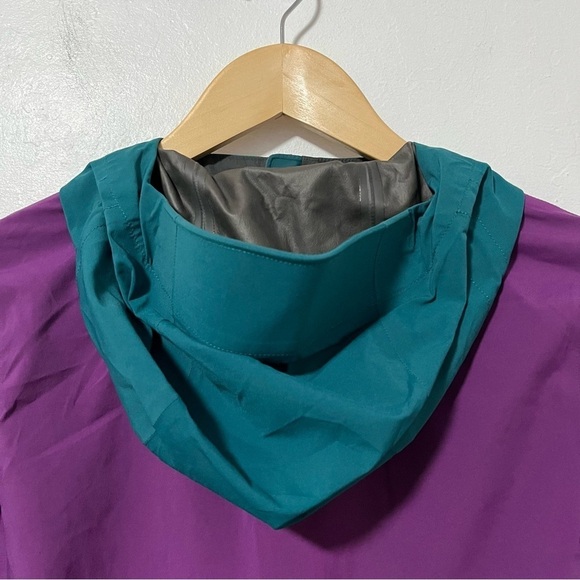 Mountain Hardware Exposure 2 GoreTex Pullover Jacket Size XS Paclite Hiking - Picture 5 of 14